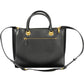 Guess Jeans Black Polyurethane Women Handbag