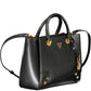 Guess Jeans Black Polyurethane Women Handbag