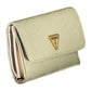 Guess Jeans Green Polyurethane Women Wallet