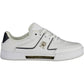 Tommy Hilfiger White Leather Women Sneaker