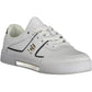 Tommy Hilfiger White Leather Women Sneaker