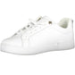 Tommy Hilfiger White Polyester Women Sneaker