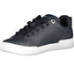 Tommy Hilfiger Blue Polyester Women Sneaker