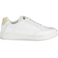 Tommy Hilfiger White Polyester Women Sneaker