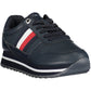 Tommy Hilfiger Blue Polyester Women Sneaker