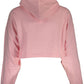 Tommy Hilfiger Pink Cotton Women Sweater