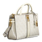 Guess Jeans White Polyurethane Women Handbag