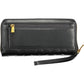 Guess Jeans Black Polyurethane Women Wallet