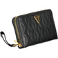 Guess Jeans Black Polyurethane Women Wallet