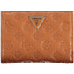 Guess Jeans Brown Polyurethane Women Wallet