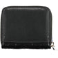 Guess Jeans Black Polyurethane Women Wallet