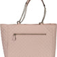 Guess Jeans Pink Polyethylene Women Handbag