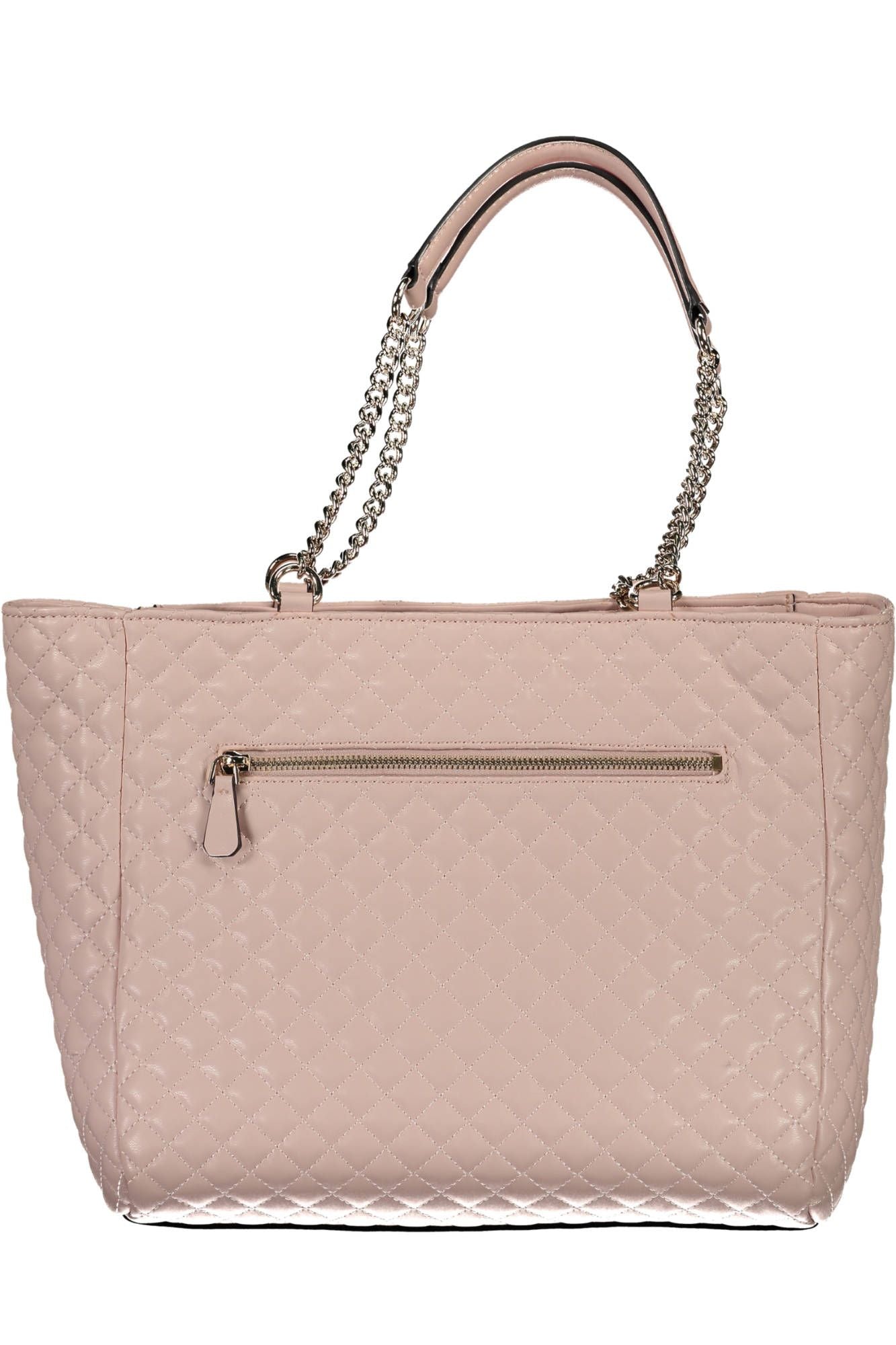 Guess Jeans Pink Polyethylene Women Handbag