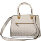 Guess Jeans White Polyurethane Women Handbag