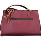 Guess Jeans Purple Polyurethane Women Handbag