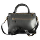 Guess Jeans Black Polyurethane Women Handbag