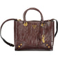 Guess Jeans Brown Polyurethane Women Handbag