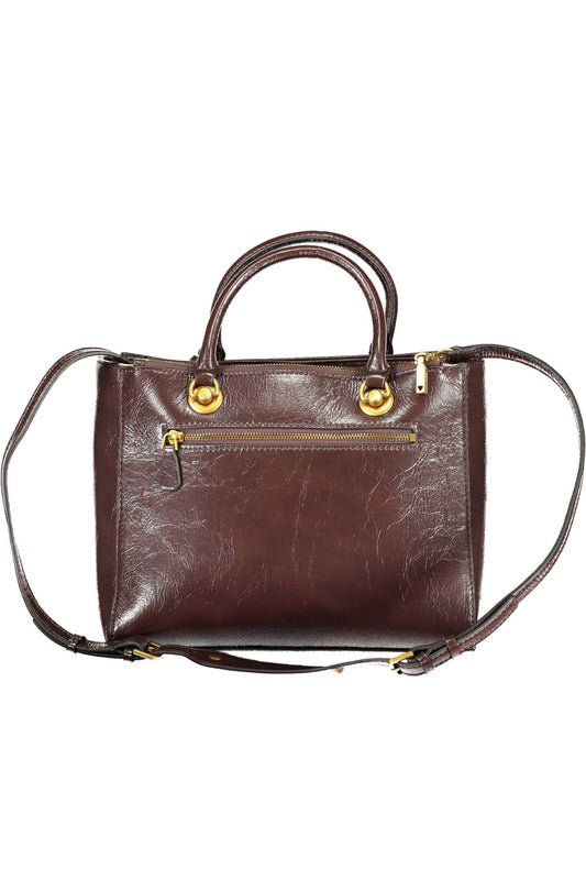 Guess Jeans Brown Polyurethane Women Handbag