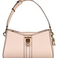 Guess Jeans Pink Polyurethane Women Handbag