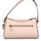 Guess Jeans Pink Polyurethane Women Handbag