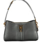 Guess Jeans Black Polyurethane Women Handbag