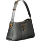 Guess Jeans Black Polyurethane Women Handbag