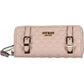 Guess Jeans Pink Polyurethane Women Wallet