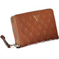 Guess Jeans Brown Polyurethane Women Wallet