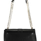 Guess Jeans Black Polyurethane Women Handbag