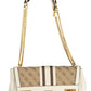 Guess Jeans Beige Polyester Women Handbag