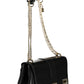 Guess Jeans Black Polyurethane Women Handbag