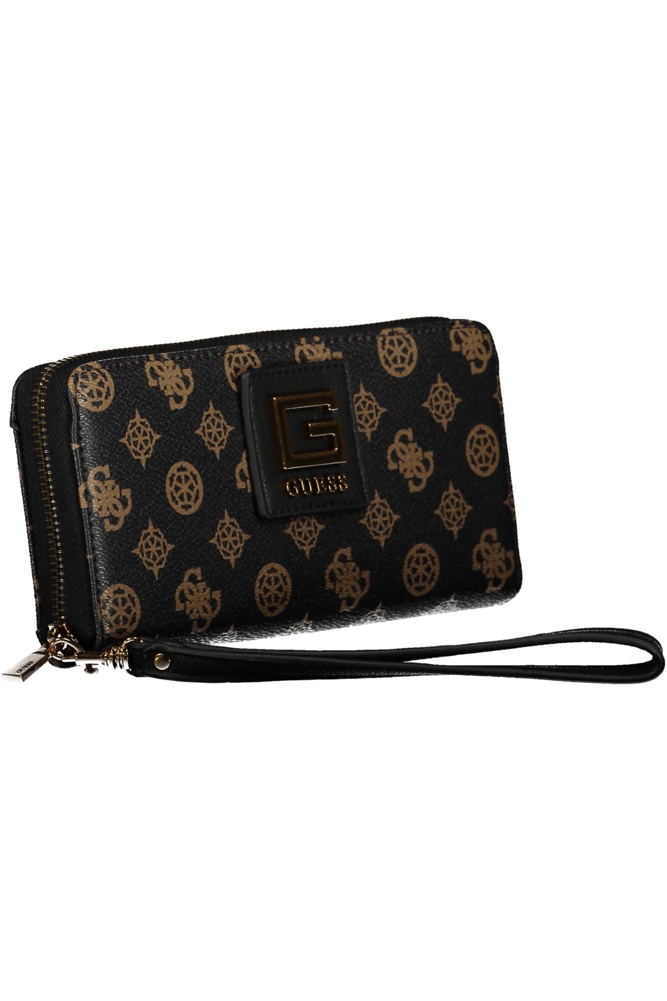 Guess Jeans Brown Polyurethane Women Wallet