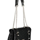 Guess Jeans Black Polyurethane Women Handbag