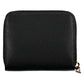 Guess Jeans Black Polyurethane Women Wallet