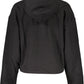 Tommy Hilfiger Black Cotton Women Sweater