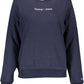 Tommy Hilfiger Blue Cotton Women Sweater