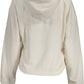 Tommy Hilfiger White Cotton Women Sweater