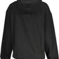 Tommy Hilfiger Black Cotton Women Sweater