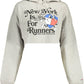 Tommy Hilfiger Gray Cotton Women Sweater