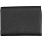 Tommy Hilfiger Black Polyurethane Women Wallet