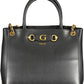 Guess Jeans Black Polyethylene Women Handbag