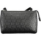 Calvin Klein Black Polyester Women Handbag