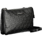 Calvin Klein Black Polyester Women Handbag