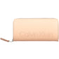 Calvin Klein Pink Polyester Women Wallet