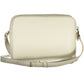 Calvin Klein White Polyester Women Handbag