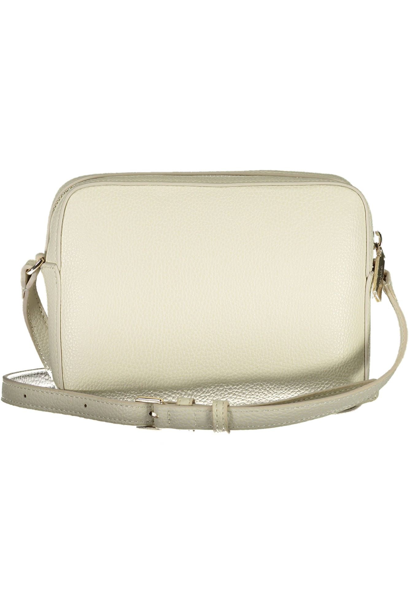 Calvin Klein White Polyester Women Handbag