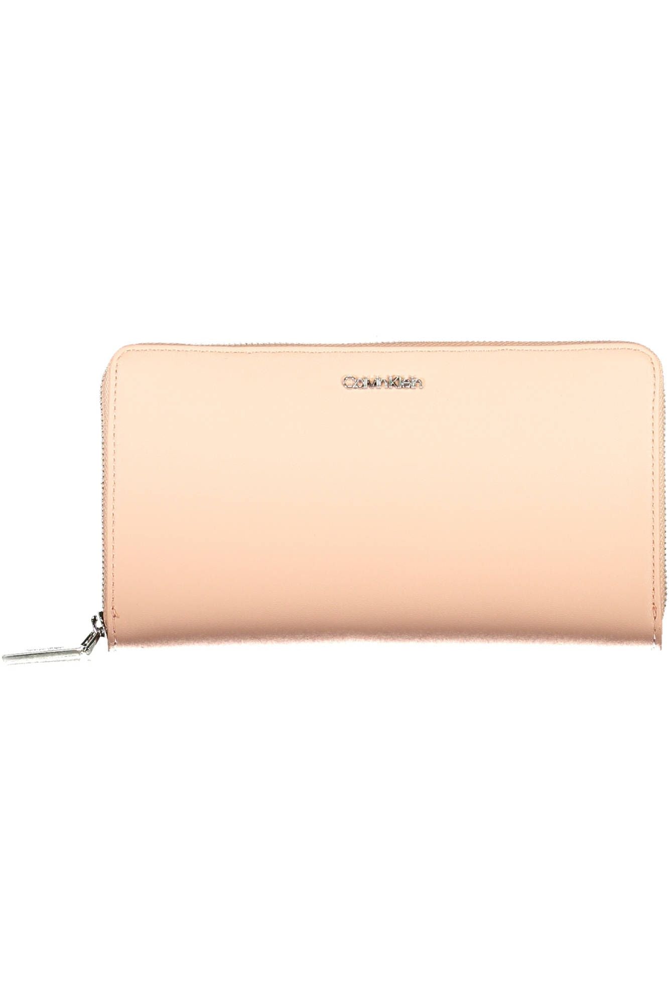 Calvin Klein Pink Polyurethane Women Wallet