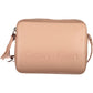 Calvin Klein Pink Polyester Women Handbag