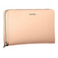 Calvin Klein Pink Polyurethane Women Wallet