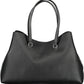 Tommy Hilfiger Black Polyester Women Handbag